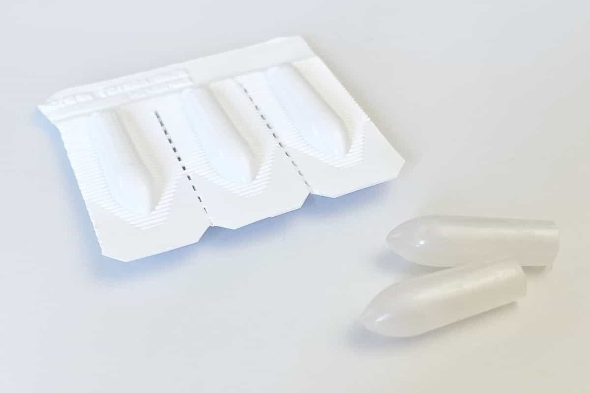 Suppositories